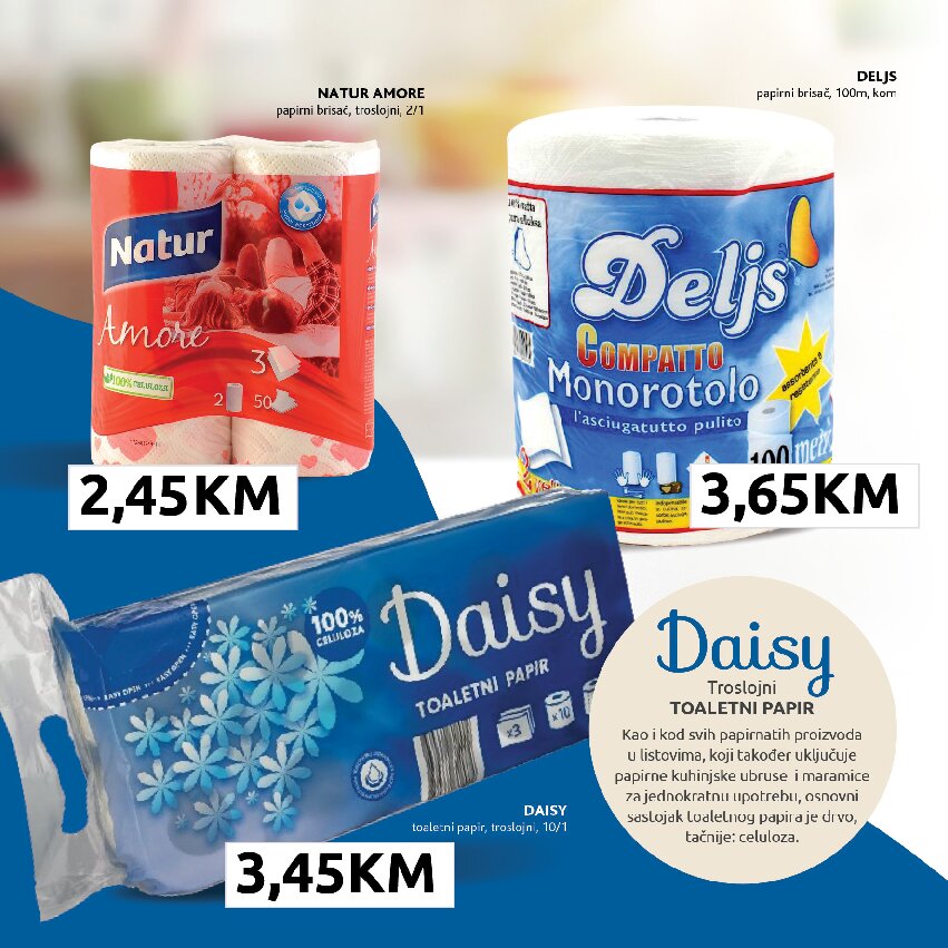 Konzum katalog - K Plus proizvodi - stranica 32