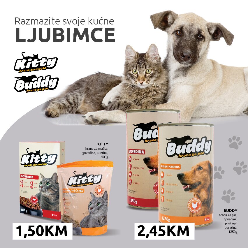 Konzum katalog - K Plus proizvodi - stranica 34