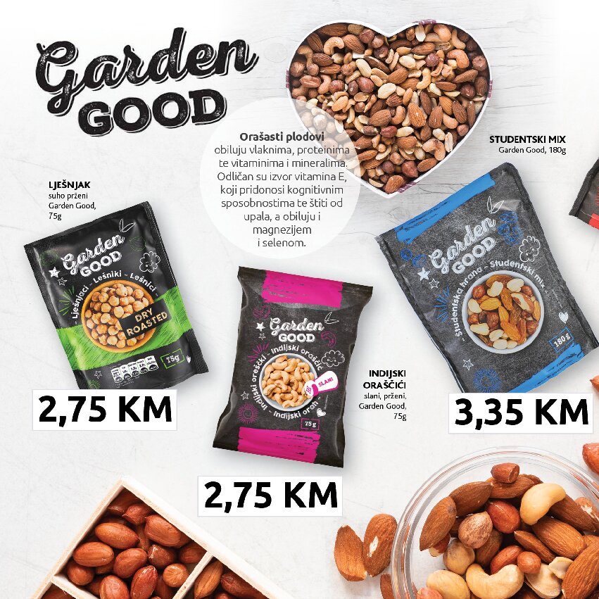 Konzum katalog - K Plus proizvodi - stranica 4