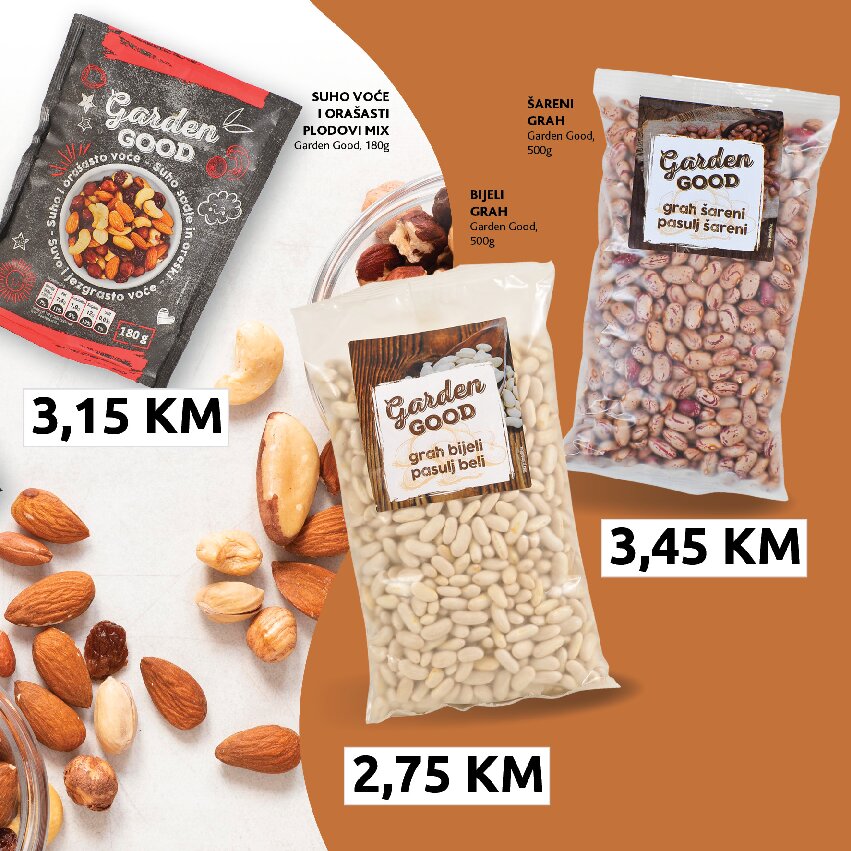 Konzum katalog - K Plus proizvodi - stranica 5