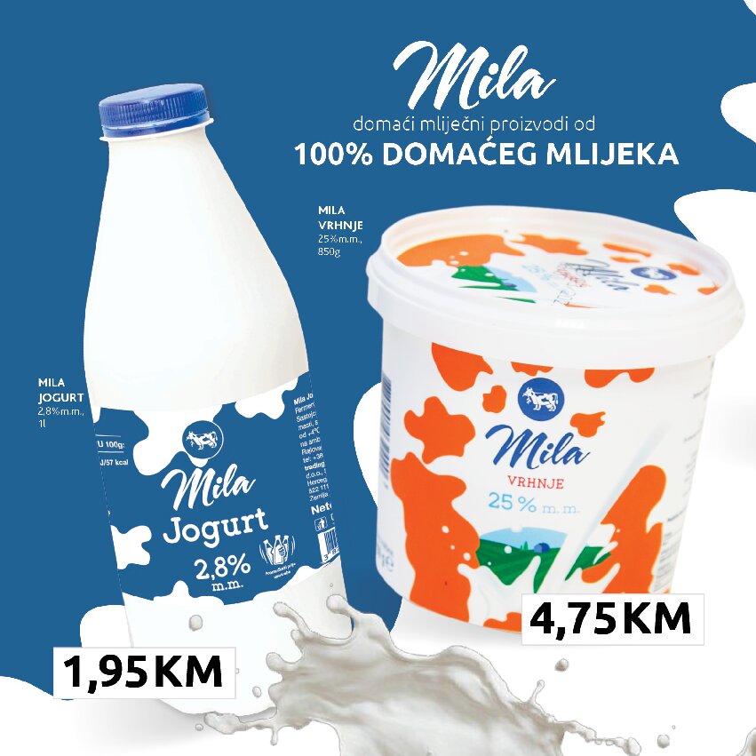 Konzum katalog - K Plus proizvodi - stranica 6