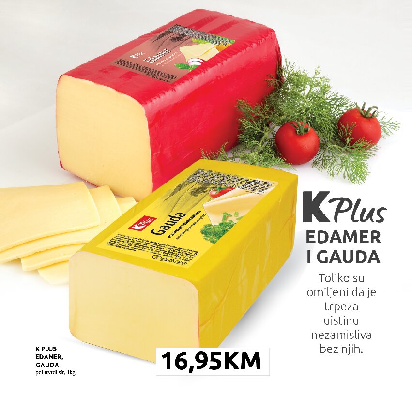 Konzum katalog - K Plus proizvodi - stranica 8