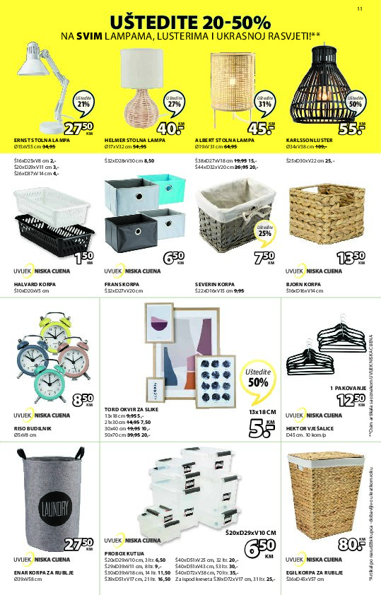 JYSK - Sedmična ponuda - stranica 12