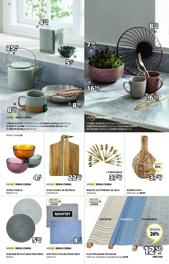 JYSK - Sedmična ponuda - stranica 13