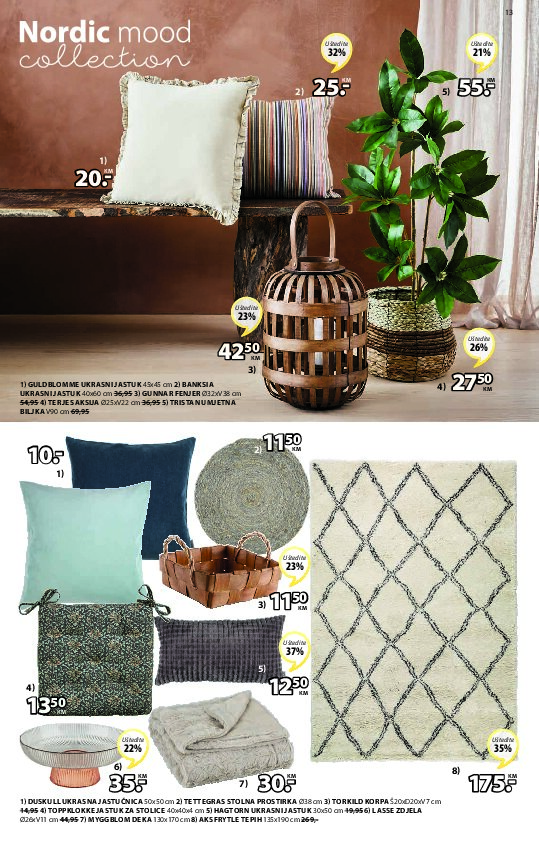 JYSK - Sedmična ponuda - stranica 14
