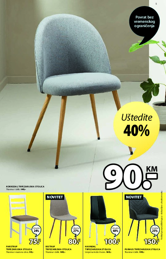 JYSK - Sedmična ponuda - stranica 6