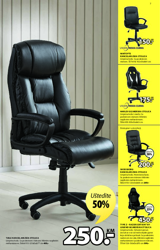 JYSK - Sedmična ponuda - stranica 8