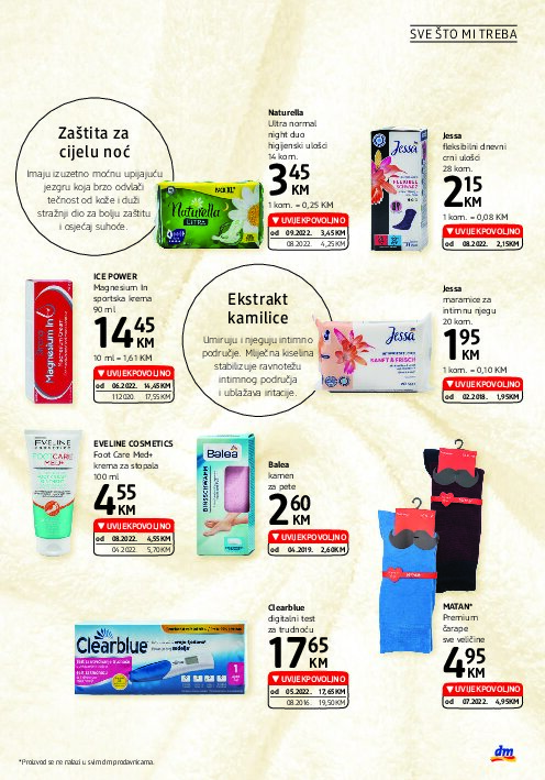 Novi dm katalog - stranica 17