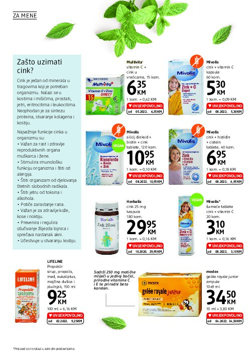 Novi dm katalog - stranica 18