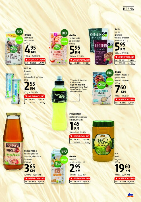 Novi dm katalog - stranica 19