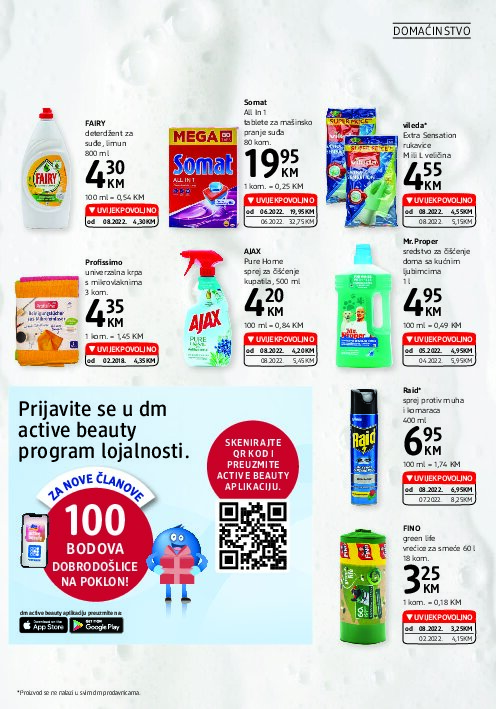 Novi dm katalog - stranica 21