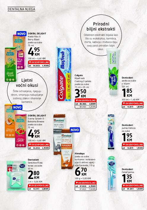 Novi dm katalog - stranica 6