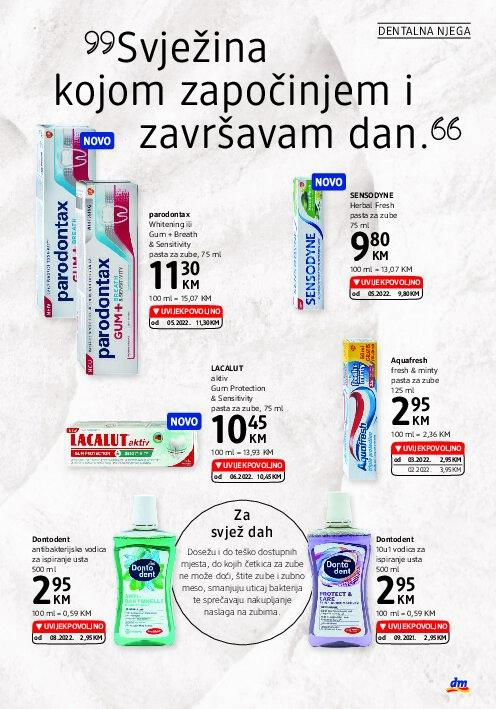 Novi dm katalog - stranica 7