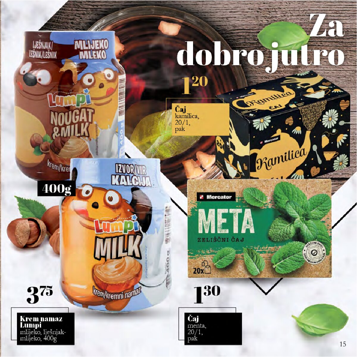 Mercator - Uvijek pravi izbor - stranica 15