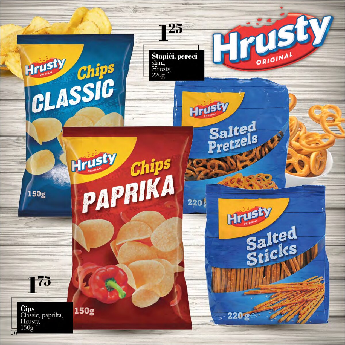 Mercator - Uvijek pravi izbor - stranica 16