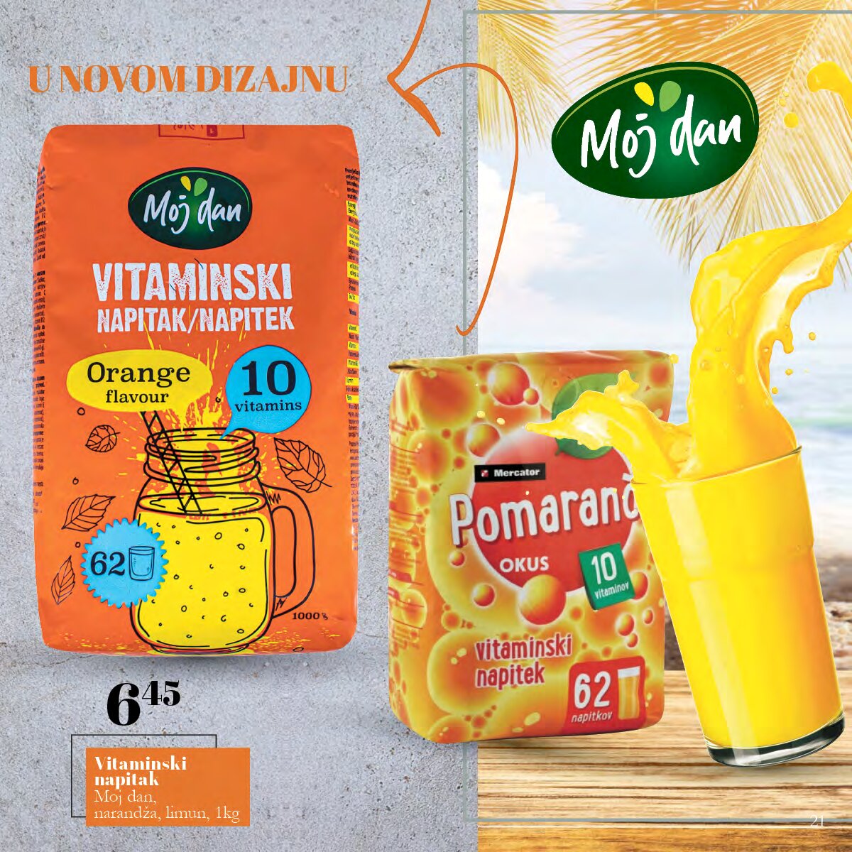 Mercator - Uvijek pravi izbor - stranica 21