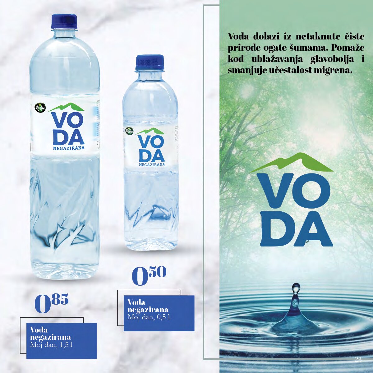 Mercator - Uvijek pravi izbor - stranica 23