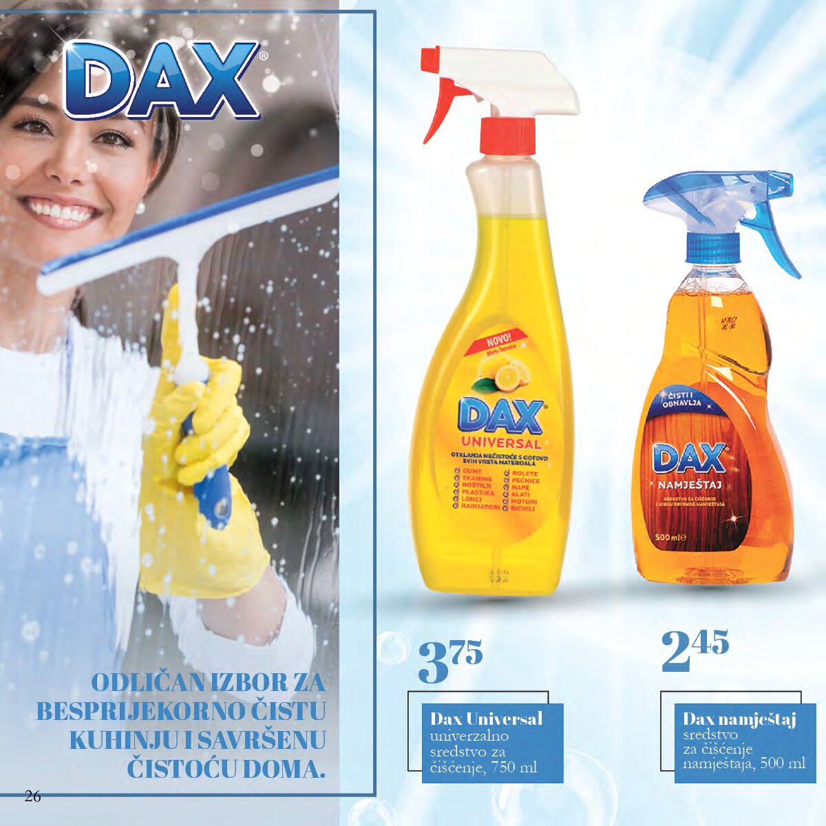 Mercator - Uvijek pravi izbor - stranica 26