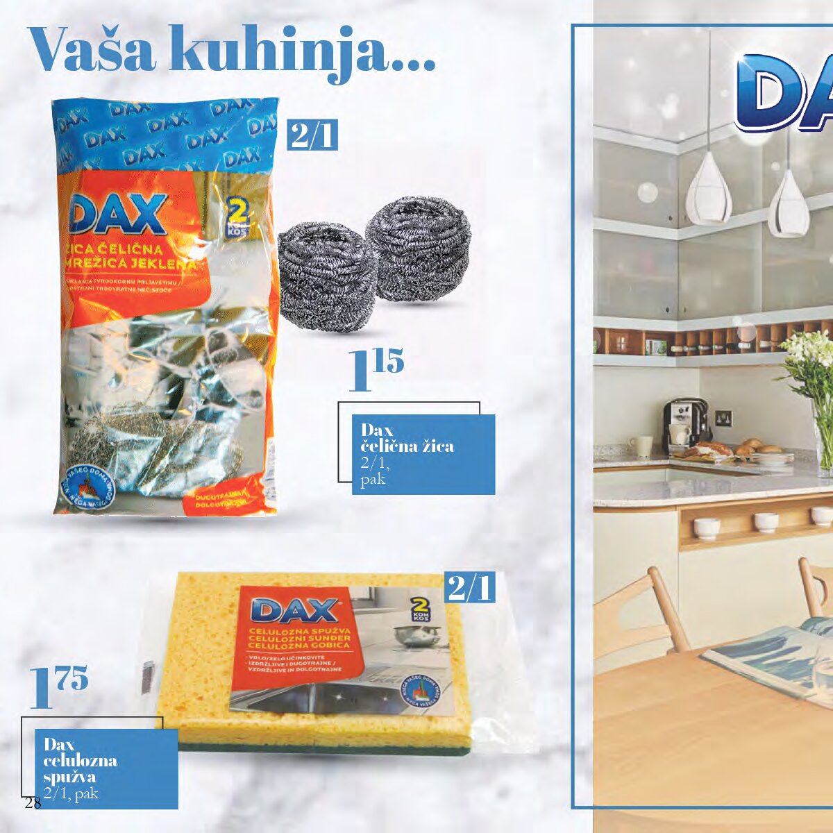 Mercator - Uvijek pravi izbor - stranica 28