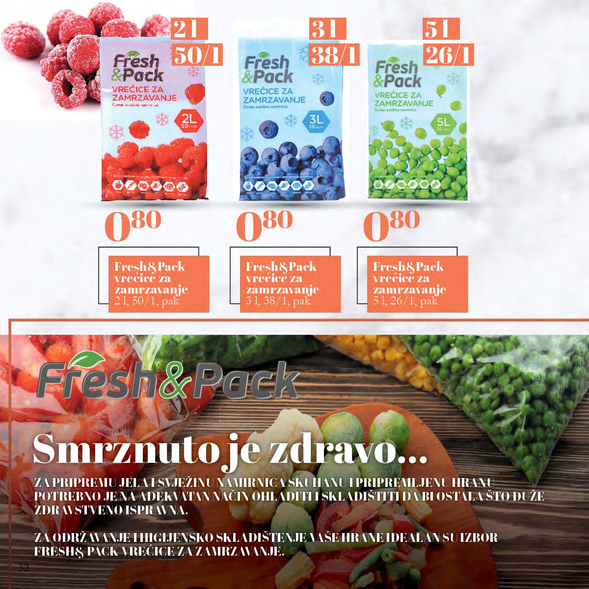 Mercator - Uvijek pravi izbor - stranica 32