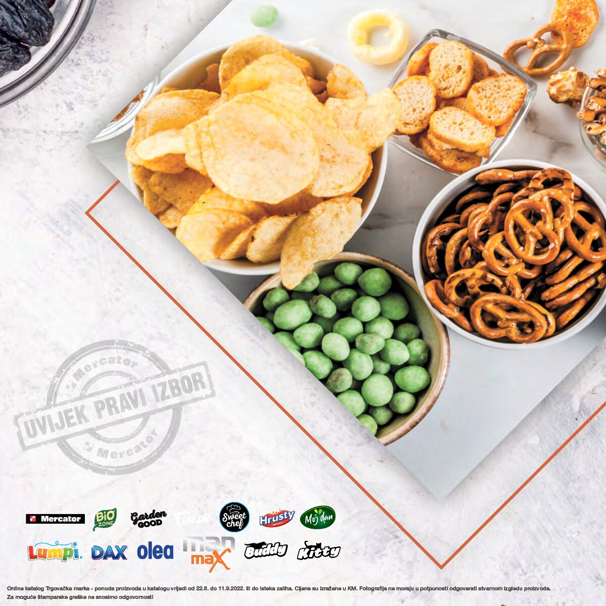 Mercator - Uvijek pravi izbor - stranica 36