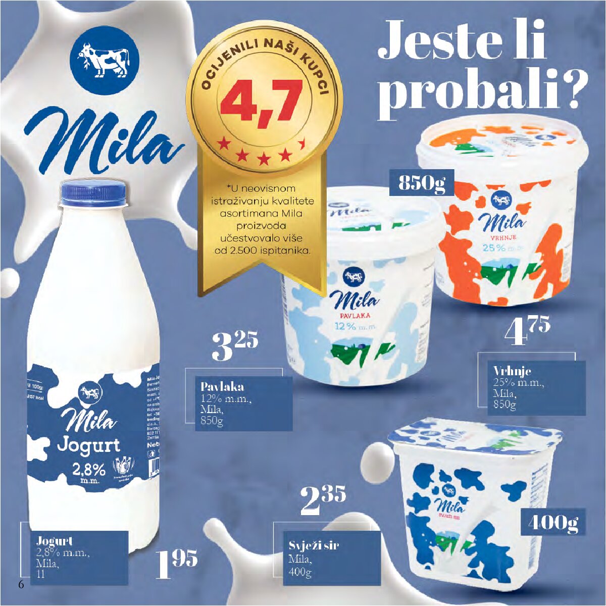 Mercator - Uvijek pravi izbor - stranica 6