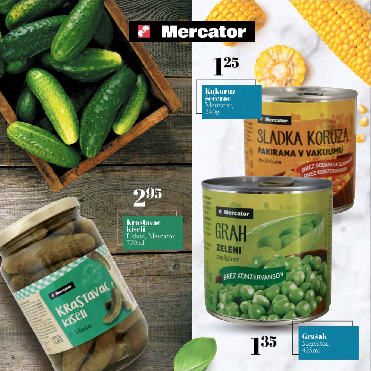 Mercator - Uvijek pravi izbor - stranica 8