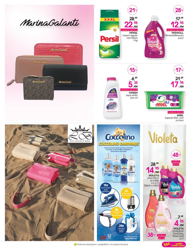 CM - Novi CM katalog - stranica 19