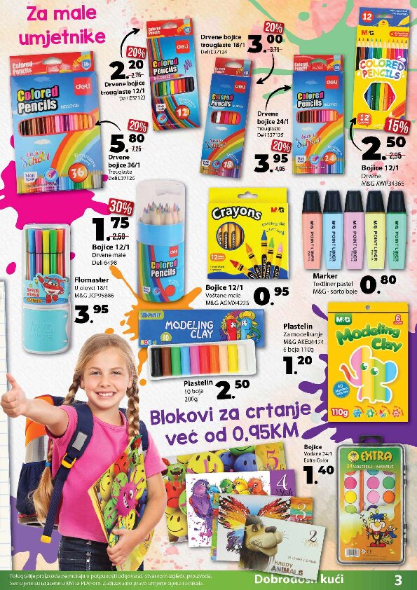 Penny marketi - Školska avantura - stranica 3