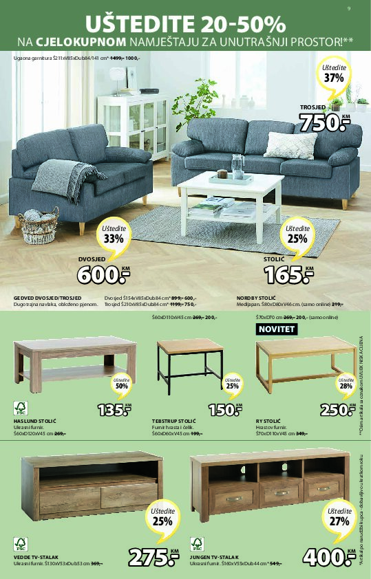 Jysk - Sedmična ponuda - stranica 10