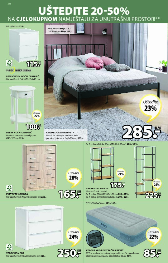 Jysk - Sedmična ponuda - stranica 11