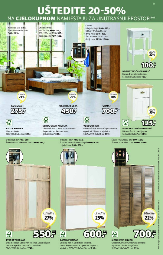 Jysk - Sedmična ponuda - stranica 12