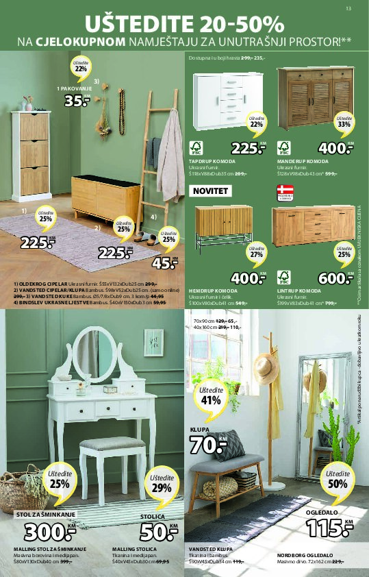 Jysk - Sedmična ponuda - stranica 14