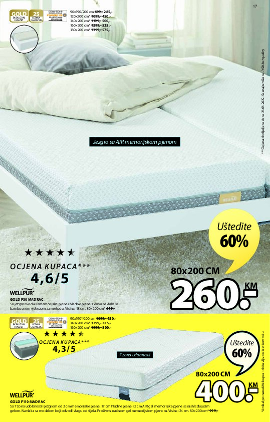 Jysk - Sedmična ponuda - stranica 18