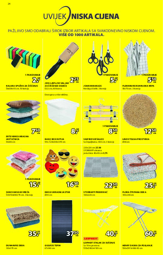 Jysk - Sedmična ponuda - stranica 25