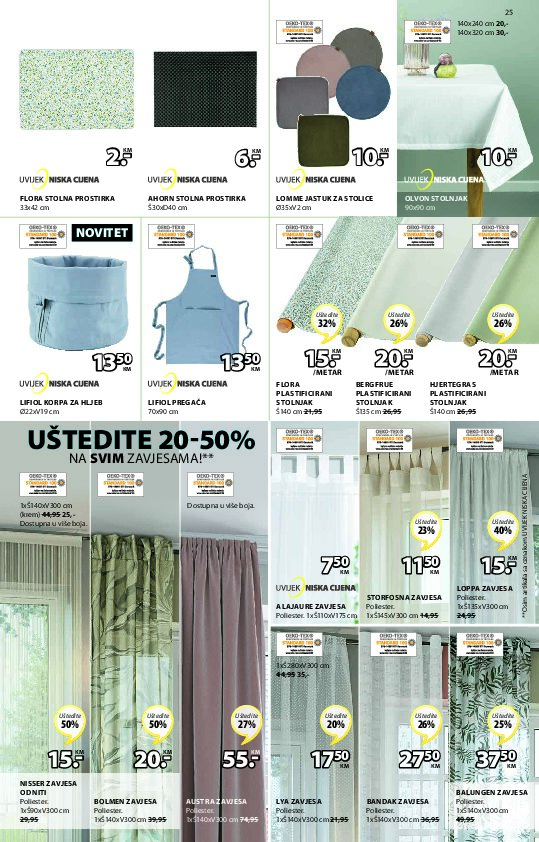 Jysk - Sedmična ponuda - stranica 26