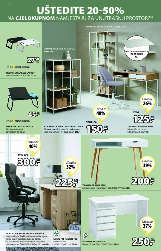 Jysk - Sedmična ponuda - stranica 3