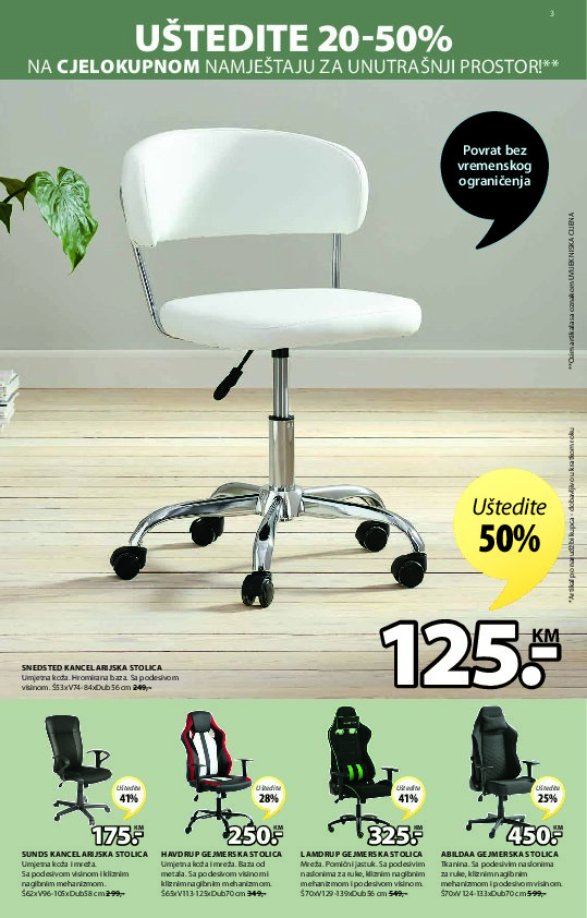 Jysk - Sedmična ponuda - stranica 4