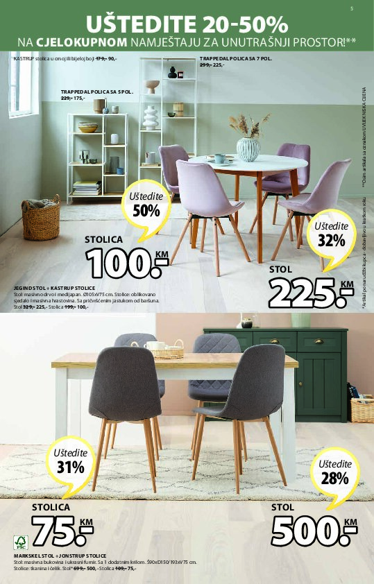 Jysk - Sedmična ponuda - stranica 6