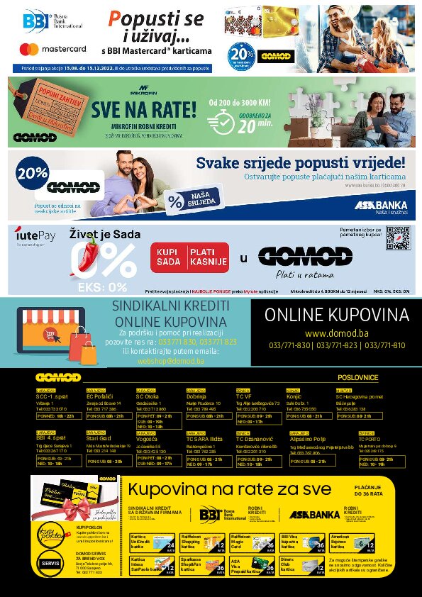 Domod - Katalog Septembar - stranica 20