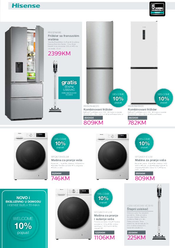 Domod - Katalog Septembar - stranica 9