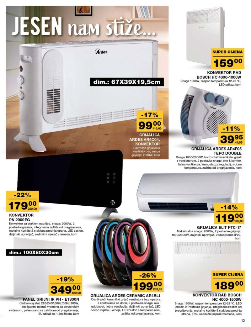 Mercator - Sve za vaš dom - stranica 13