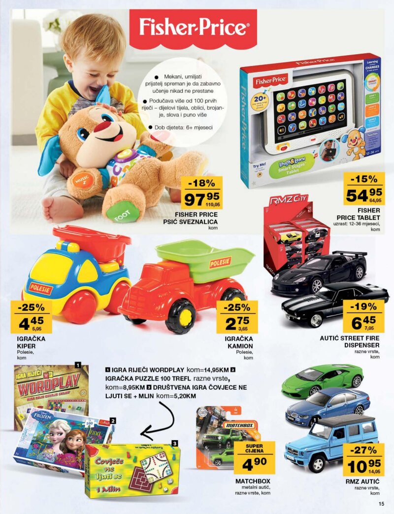 Mercator - Sve za vaš dom - stranica 15