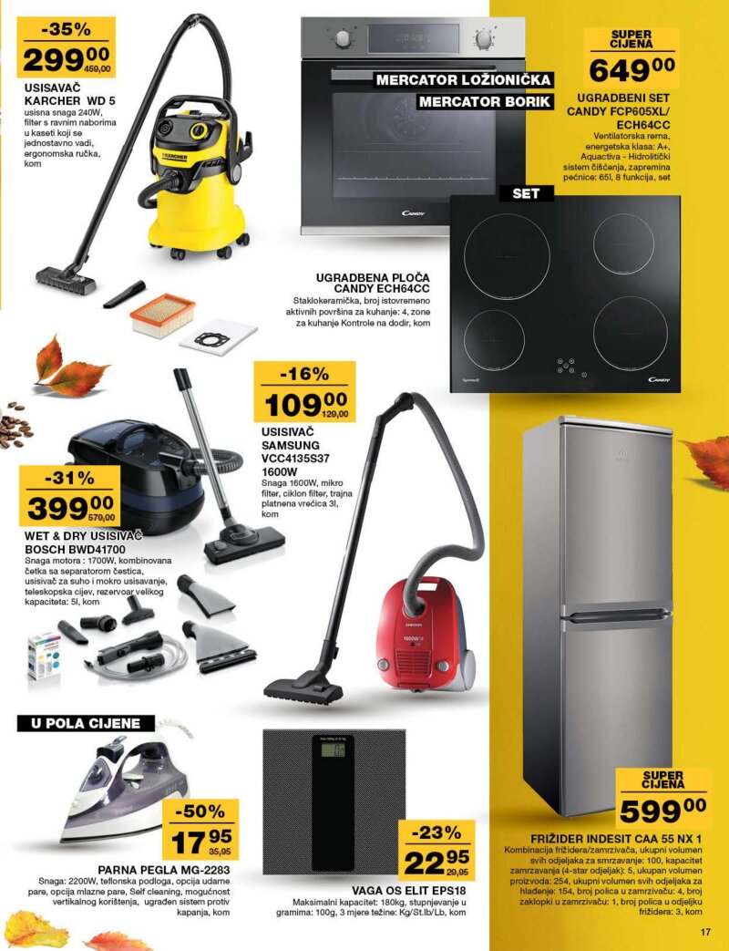 Mercator - Sve za vaš dom - stranica 17