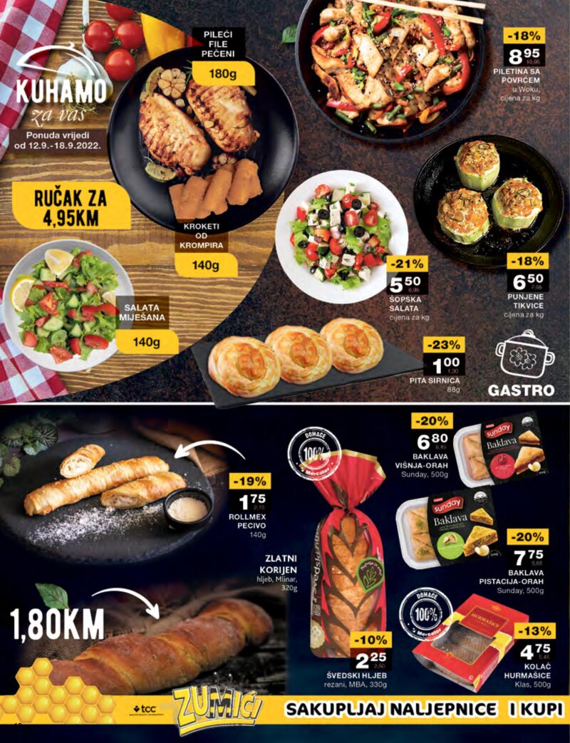 Mercator - Katalog Septembar - stranica 10