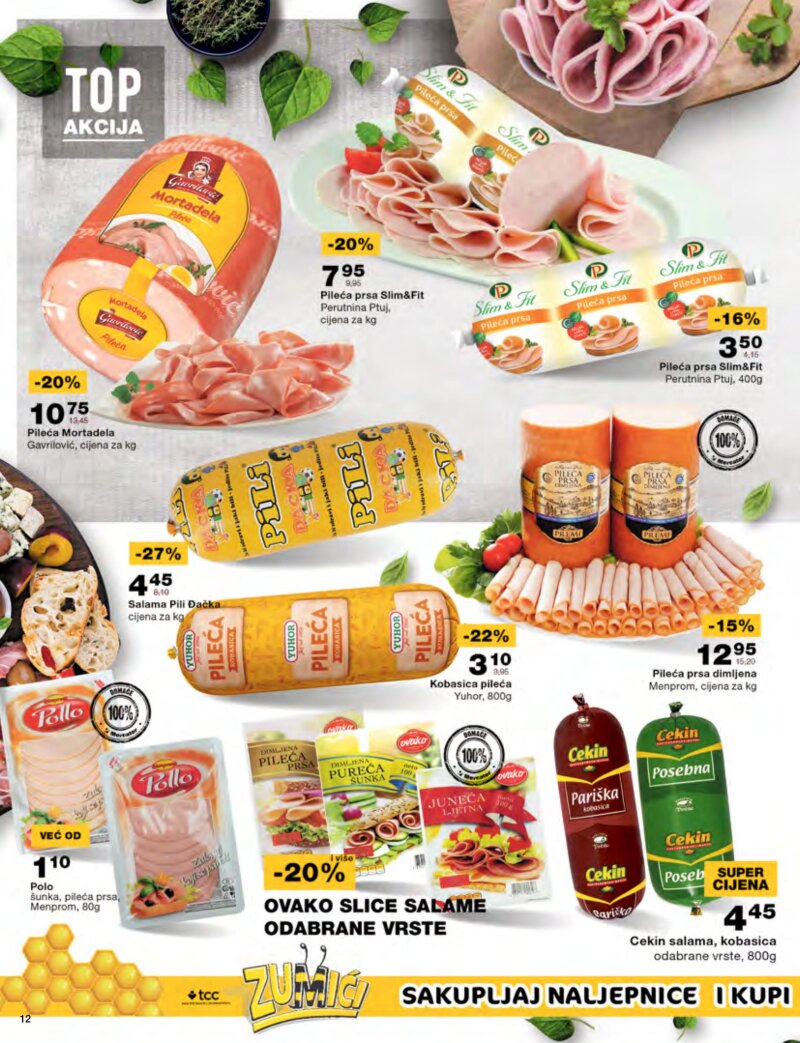 Mercator - Katalog Septembar - stranica 12