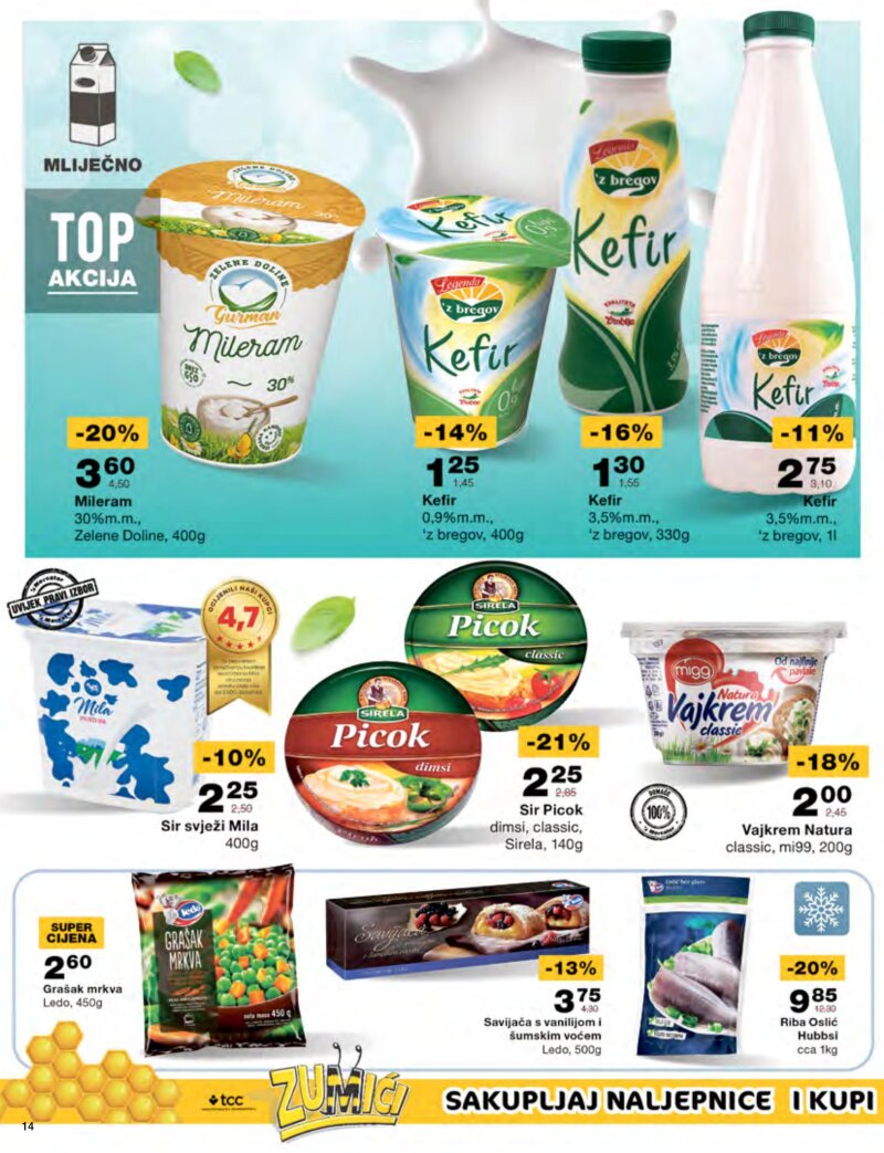 Mercator - Katalog Septembar - stranica 14