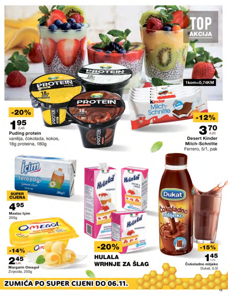 Mercator - Katalog Septembar - stranica 15