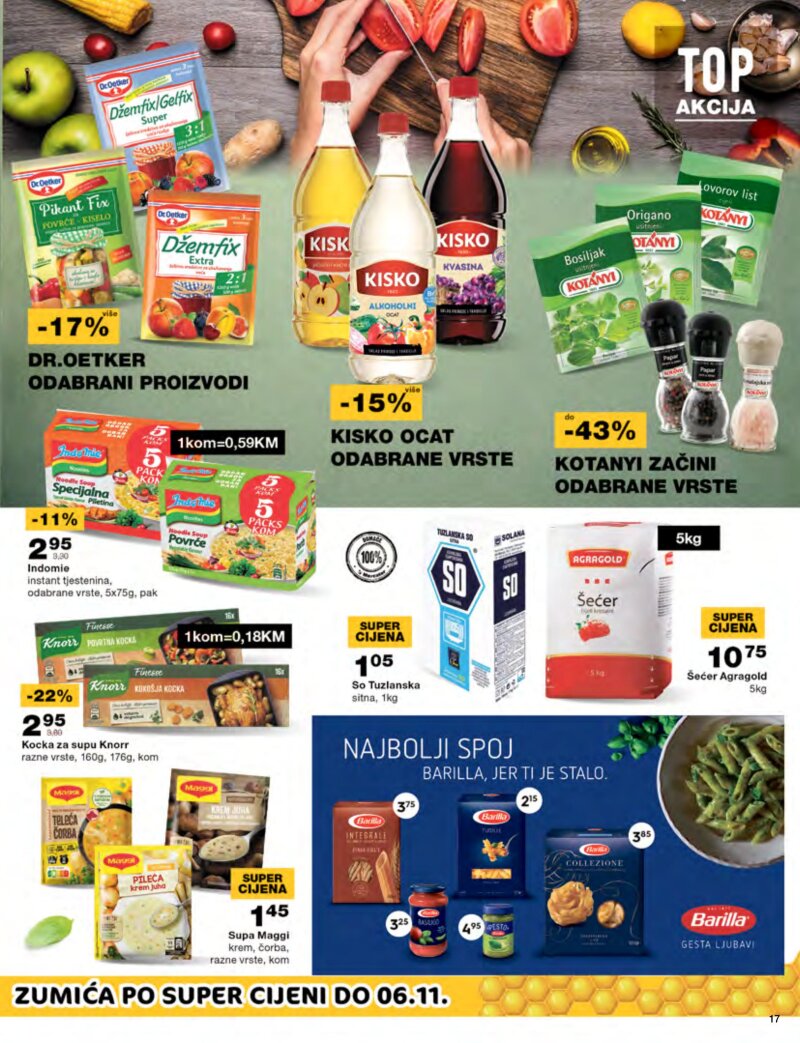 Mercator - Katalog Septembar - stranica 17