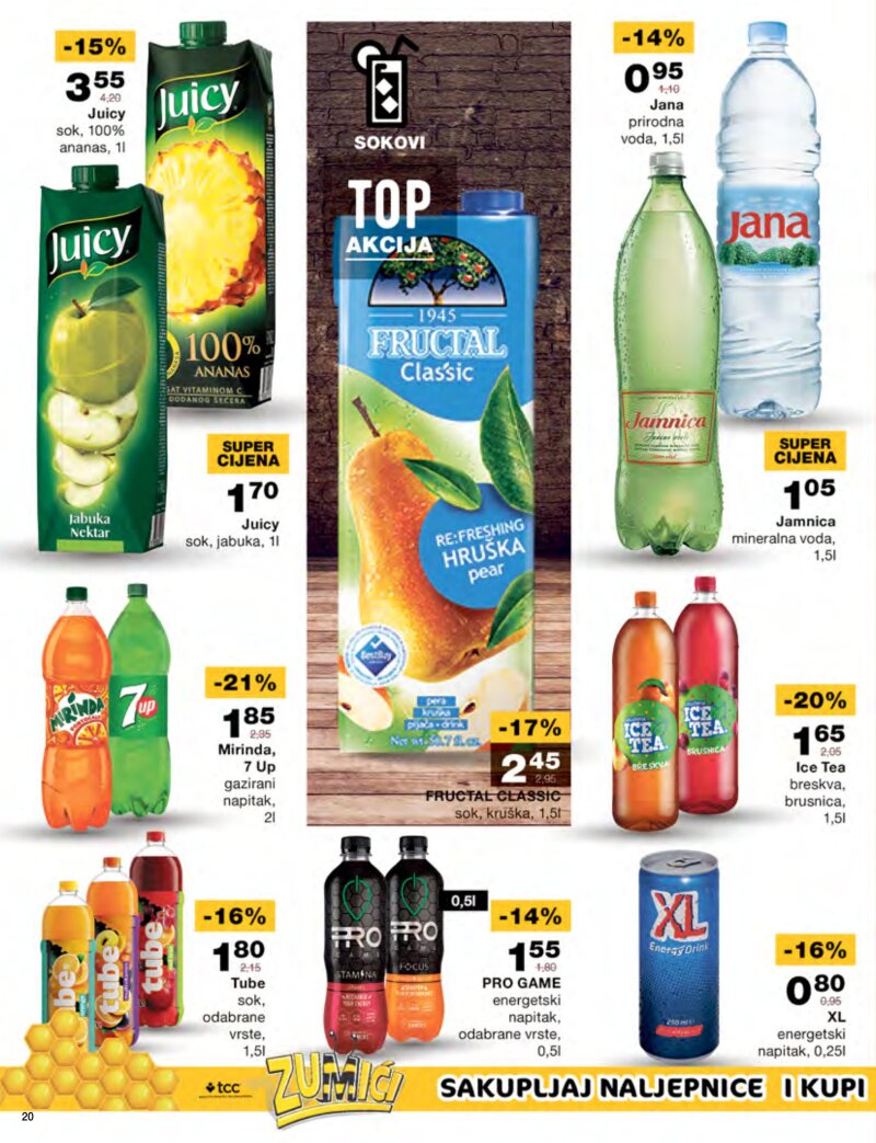 Mercator - Katalog Septembar - stranica 20